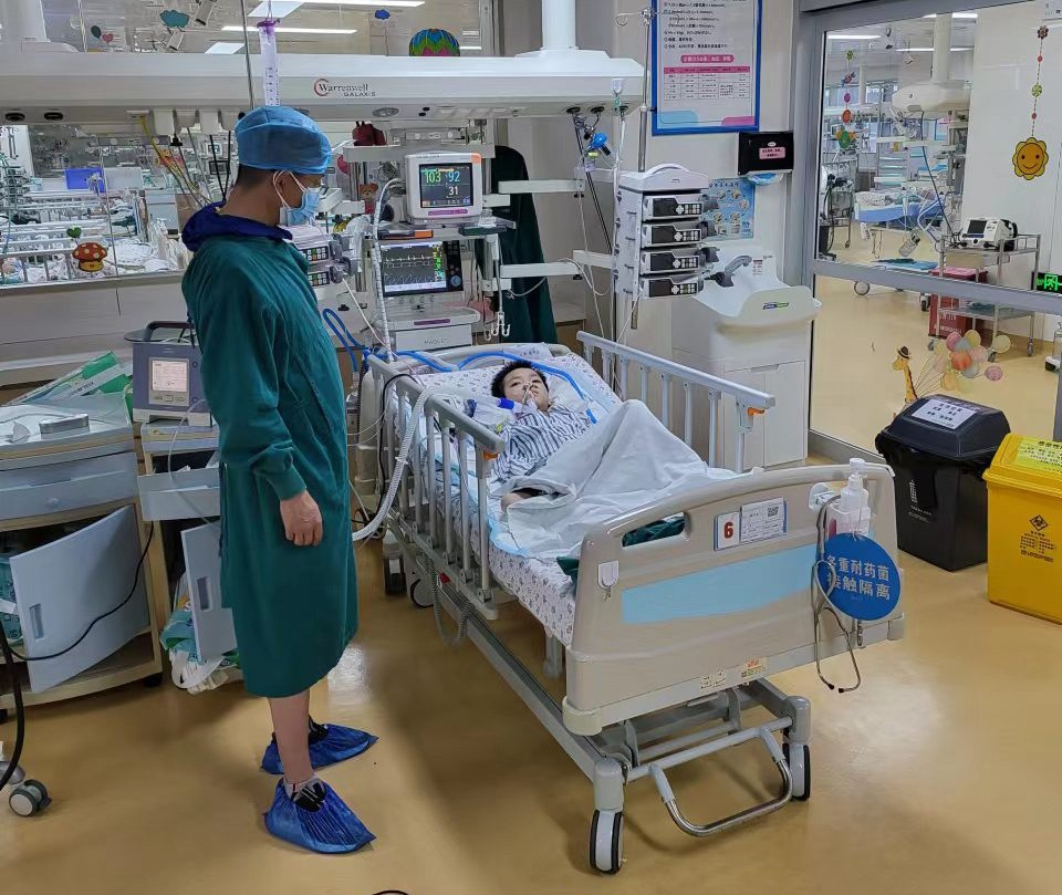 嵩县跨省救护车出租公司