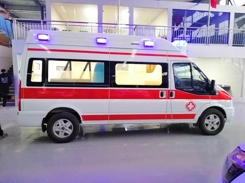 嵩县跨省救护车出租